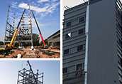 淄博華科鋼構(gòu)建設(shè)有限公司位于山東省淄博市周村