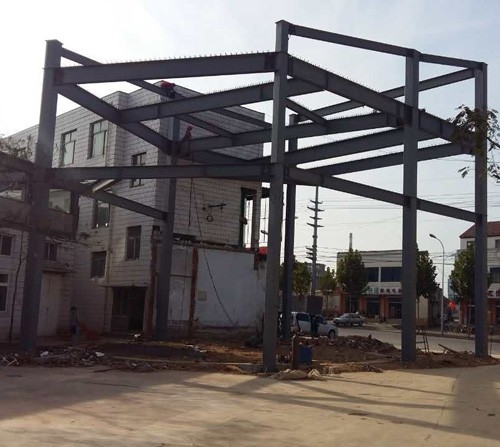 Steel&nbsp;platform