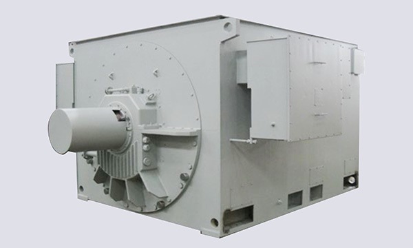 鞍鋼8000kW，1000r/min燒結(jié)風(fēng)機(jī)電機(jī)