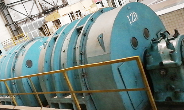 1970年投運(yùn)的舞陽(yáng)鋼鐵1150mm粗軋電機(jī)，至今運(yùn)行狀態(tài)良好